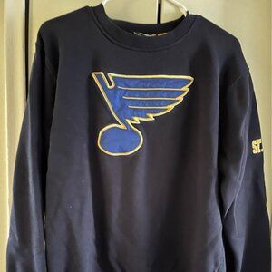 St. Louis Blues crewneck sweatshirt